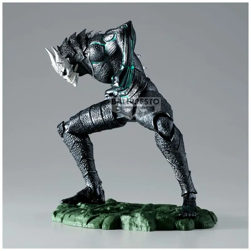 Kaiju No. 8 - Kaiju No. 8 Metalna figura 11cm fotografija proizvoda