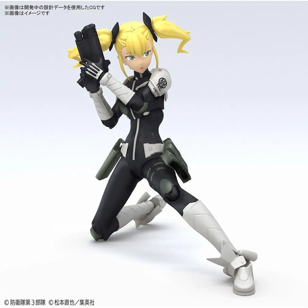 Kaiju No. 8 Kikoru Shinomiya Standard Re:Run figura fotografija proizvoda