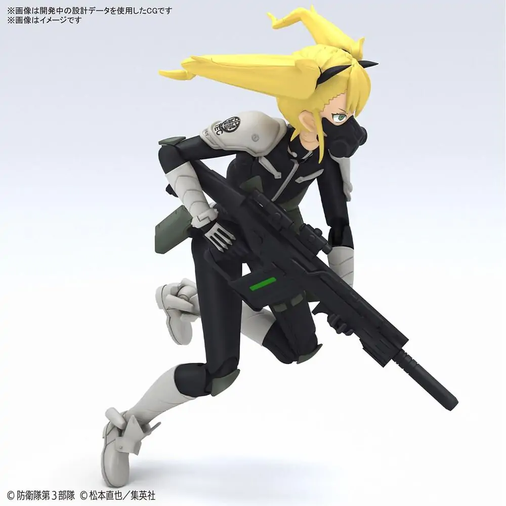 Kaiju No. 8 Kikoru Shinomiya Standard Re:Run figura fotografija proizvoda