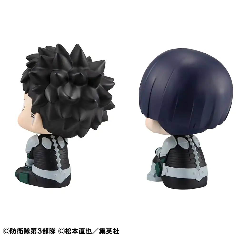 Kaiju No. 8 Look Up PVC Kip Kafka Hibino & Soshiro Hoshina 11 cm (s poklonom) fotografija proizvoda