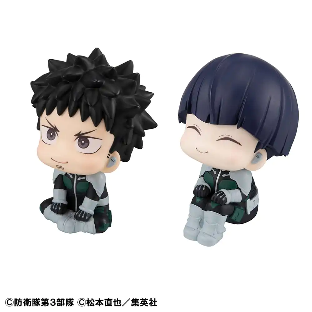 Kaiju No. 8 Look Up PVC Kip Kafka Hibino & Soshiro Hoshina 11 cm (s poklonom) fotografija proizvoda