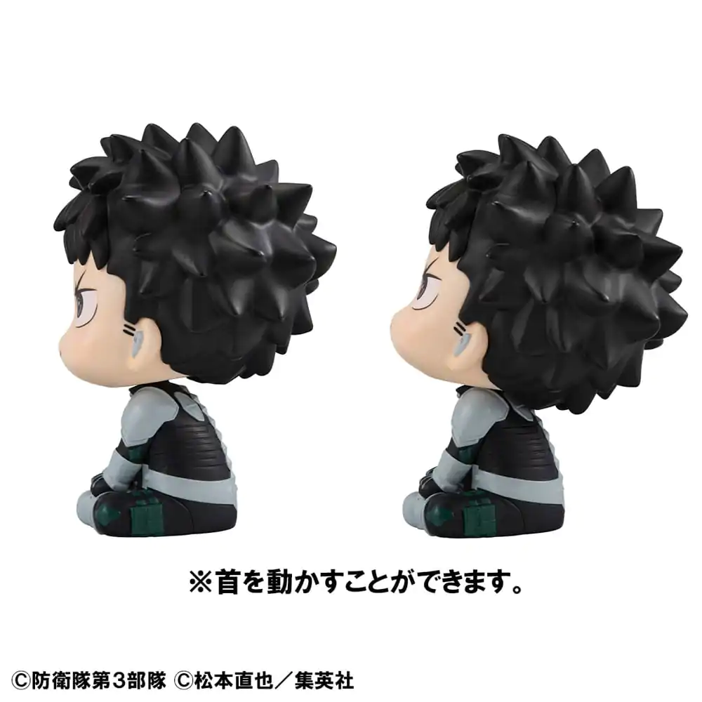 Kaiju No. 8 Look Up PVC Kip Kafka Hibino & Soshiro Hoshina 11 cm (s poklonom) fotografija proizvoda