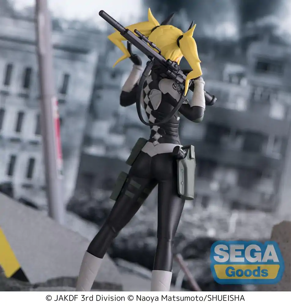 Kaiju No. 8 Luminasta PVC Kip Kikoru Shinomiya 20 cm fotografija proizvoda
