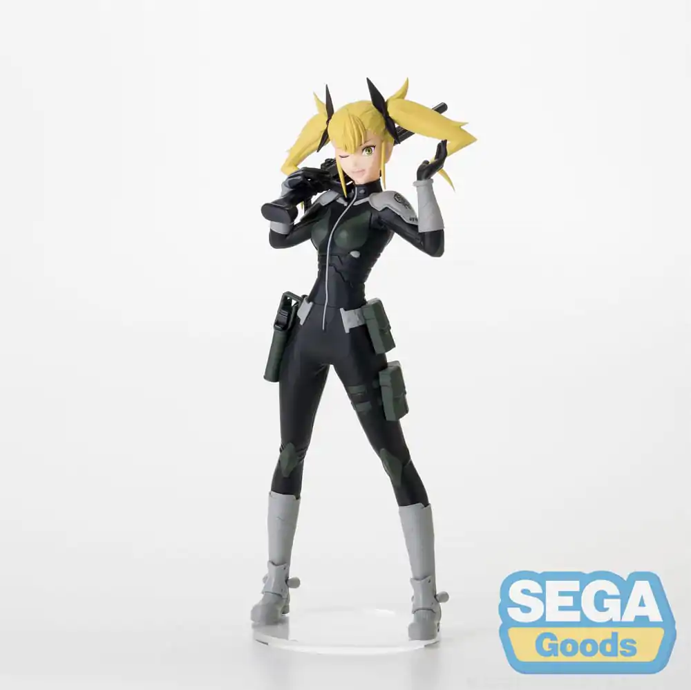 Kaiju No. 8 Luminasta PVC Kip Kikoru Shinomiya 20 cm fotografija proizvoda