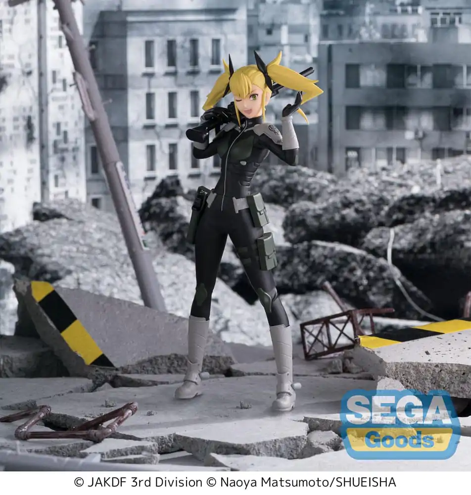 Kaiju No. 8 Luminasta PVC Kip Kikoru Shinomiya 20 cm fotografija proizvoda