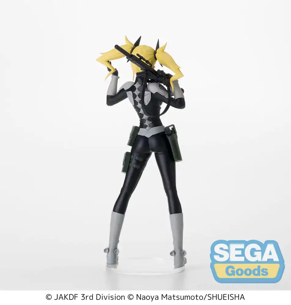 Kaiju No. 8 Luminasta PVC Kip Kikoru Shinomiya 20 cm fotografija proizvoda