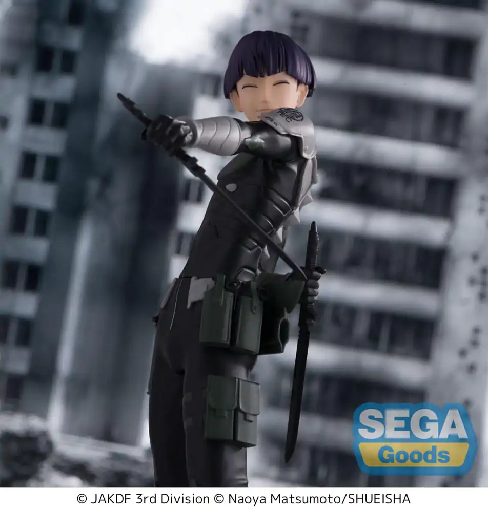 Kaiju No. 8 Luminasta PVC Kip Soshiro Hoshina 20 cm fotografija proizvoda