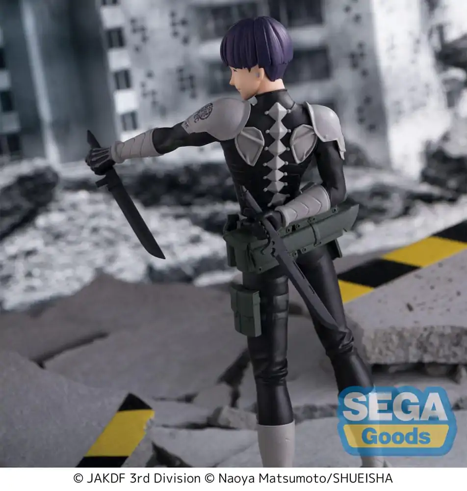 Kaiju No. 8 Luminasta PVC Kip Soshiro Hoshina 20 cm fotografija proizvoda