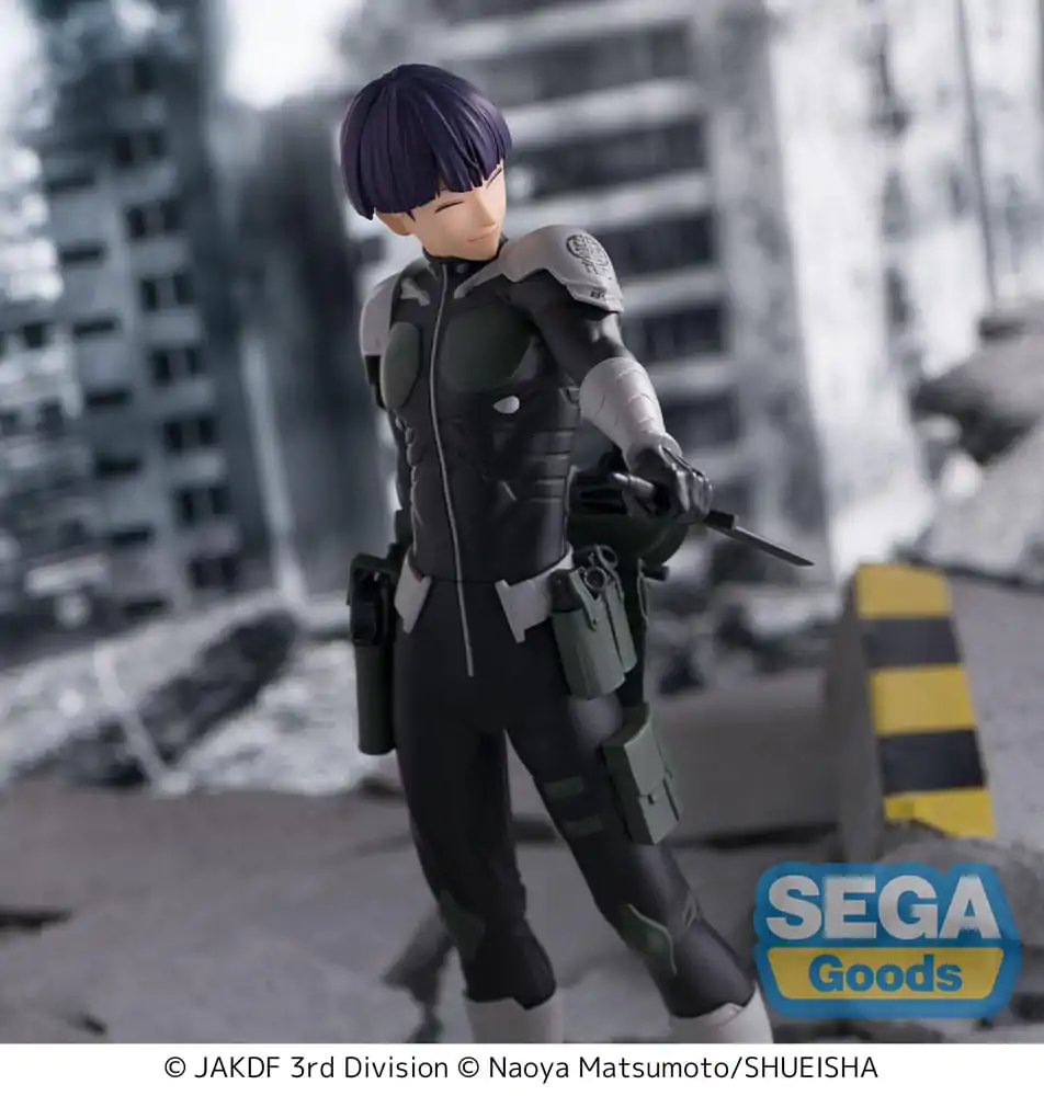 Kaiju No. 8 Luminasta PVC Kip Soshiro Hoshina 20 cm fotografija proizvoda