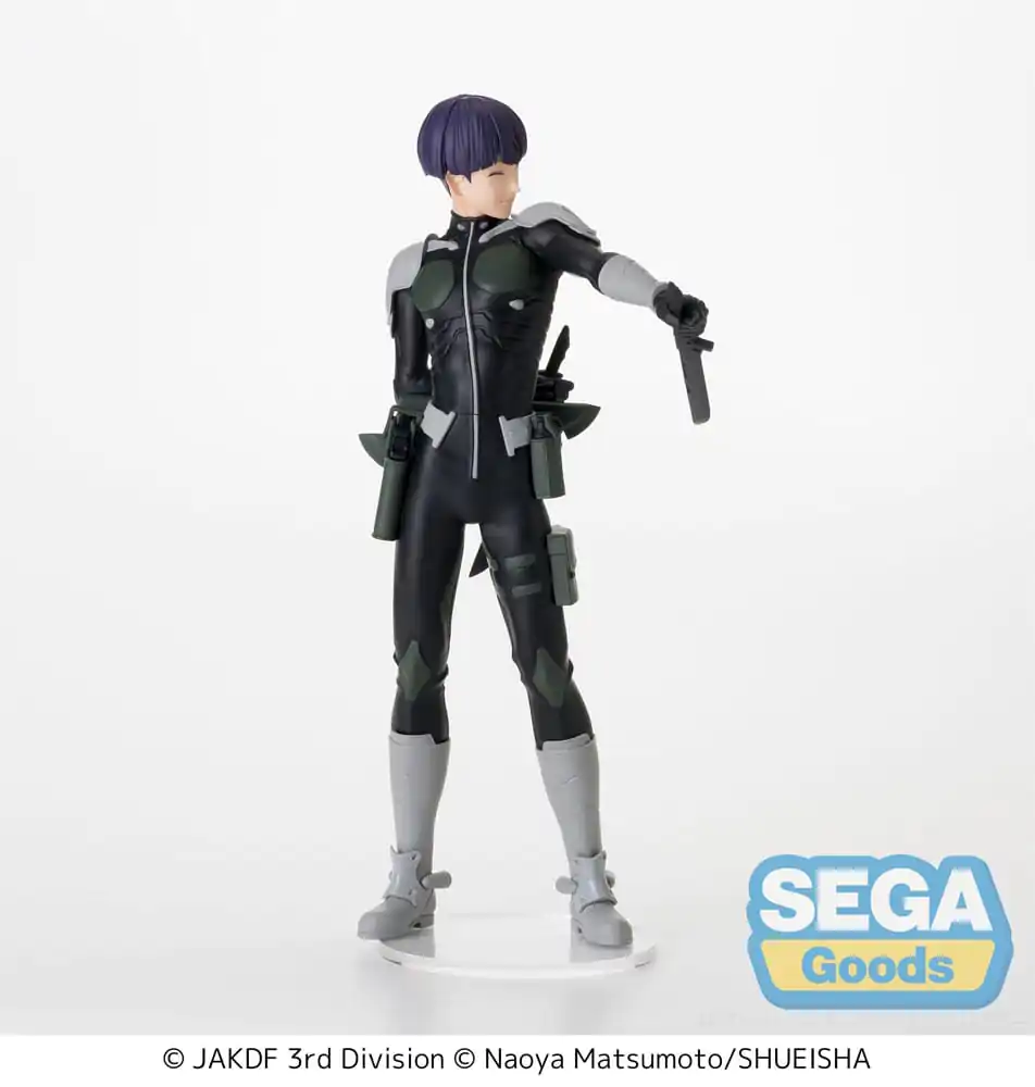 Kaiju No. 8 Luminasta PVC Kip Soshiro Hoshina 20 cm fotografija proizvoda
