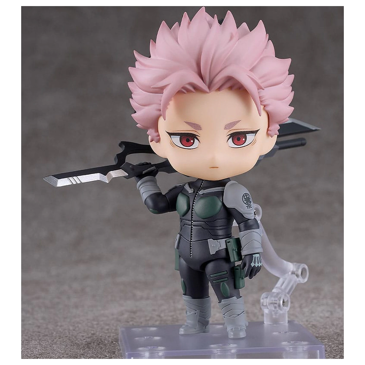 Kaiju No. 8 Nendoroid Akcijska figura Gen Narumi 10 cm fotografija proizvoda