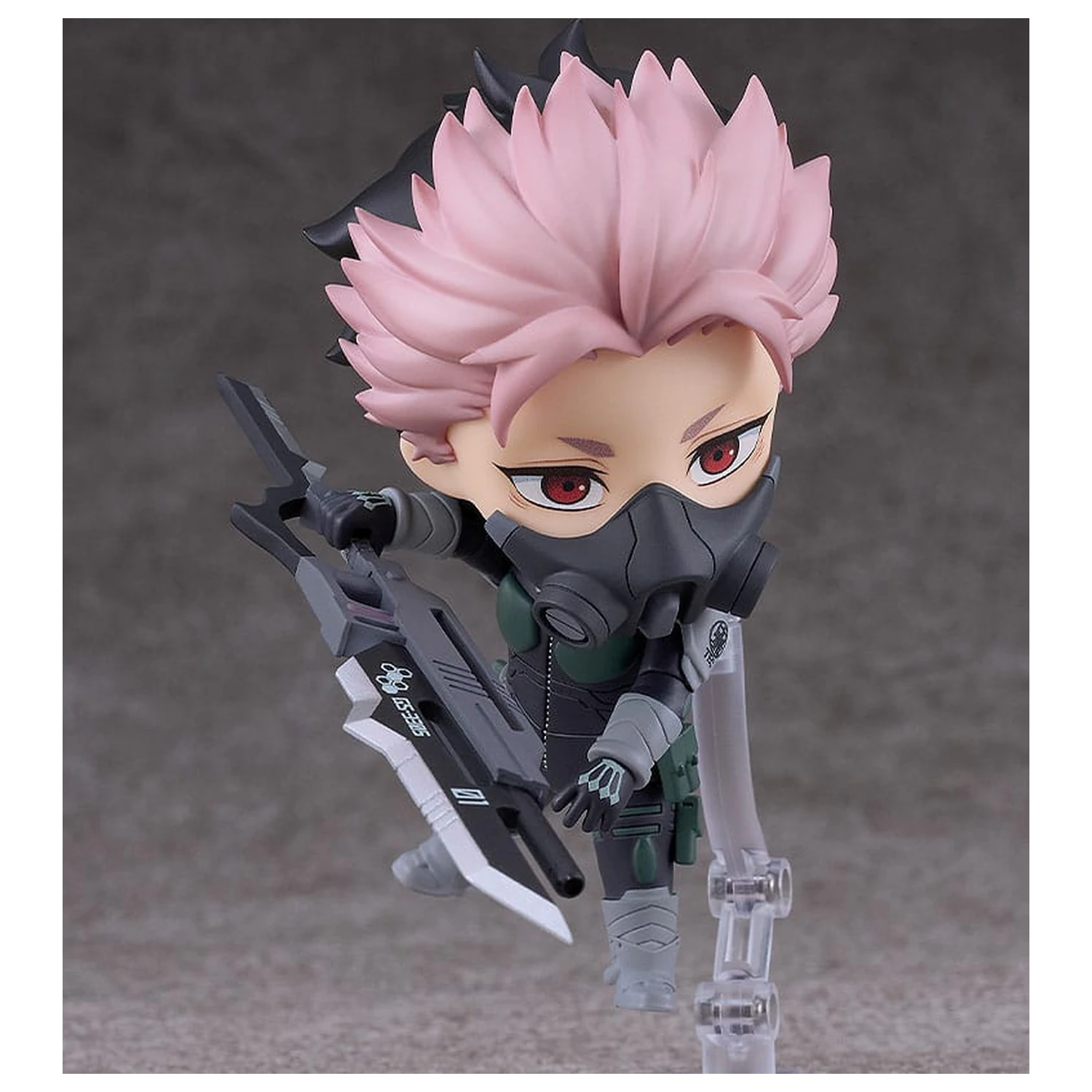 Kaiju No. 8 Nendoroid Akcijska figura Gen Narumi 10 cm fotografija proizvoda