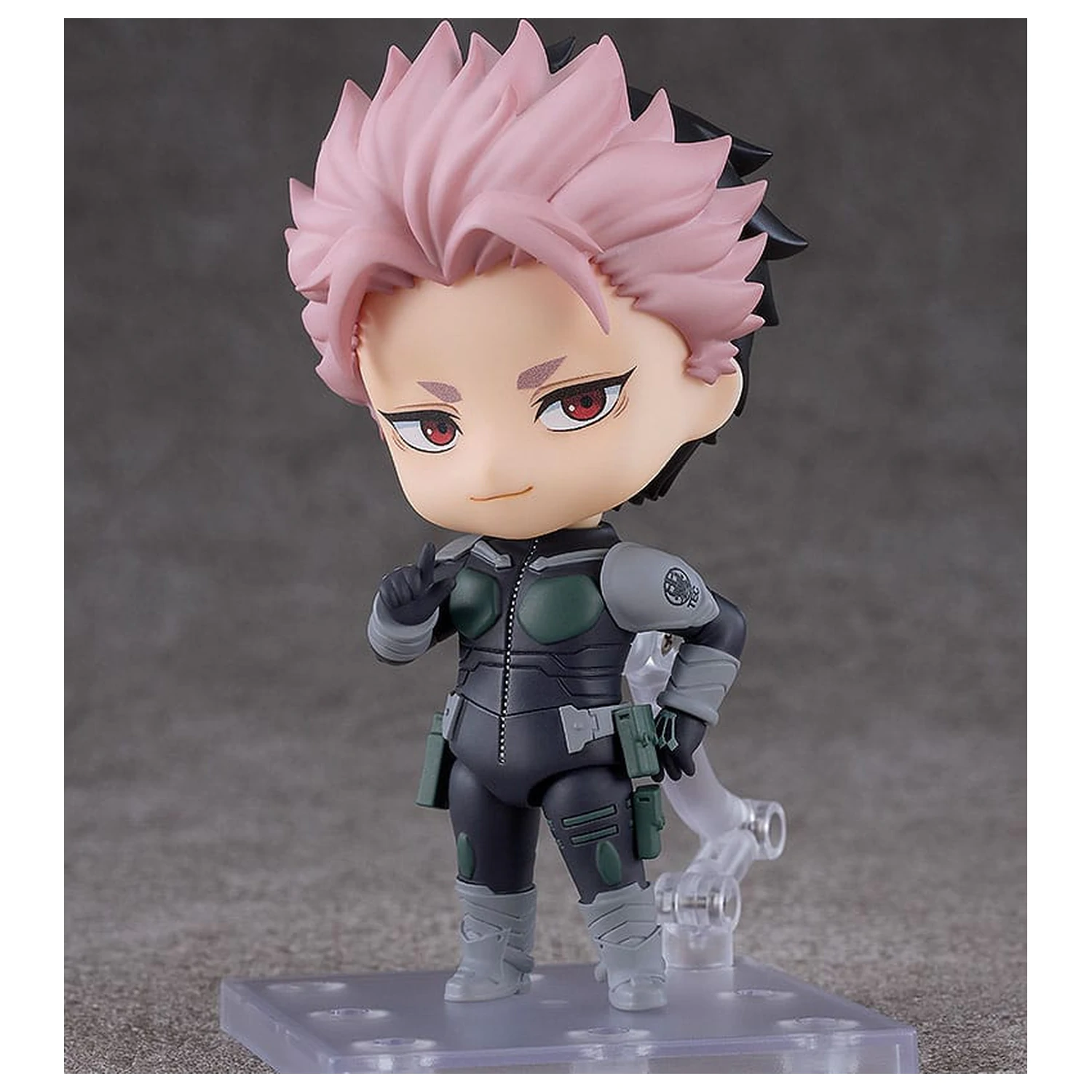 Kaiju No. 8 Nendoroid Akcijska figura Gen Narumi 10 cm fotografija proizvoda