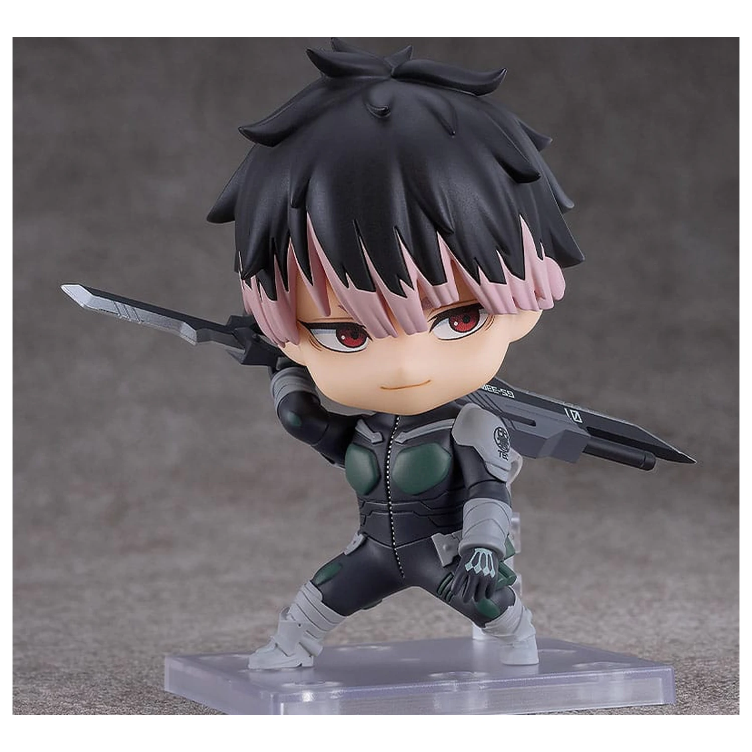 Kaiju No. 8 Nendoroid Akcijska figura Gen Narumi 10 cm fotografija proizvoda
