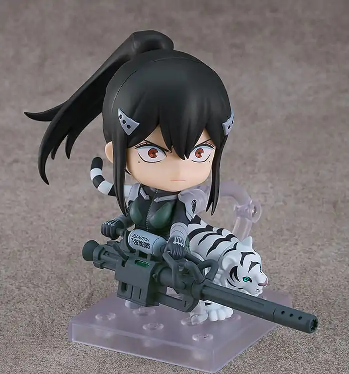 Kaiju No. 8 Nendoroid akcijska figura Mina Ashiro 10 cm fotografija proizvoda