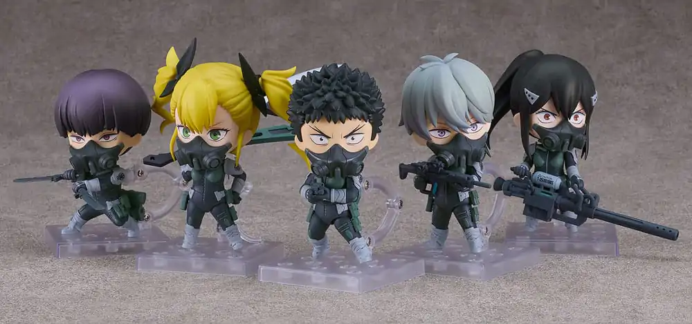 Kaiju No. 8 Nendoroid akcijska figura Kikoru Shinomiya 10 cm fotografija proizvoda