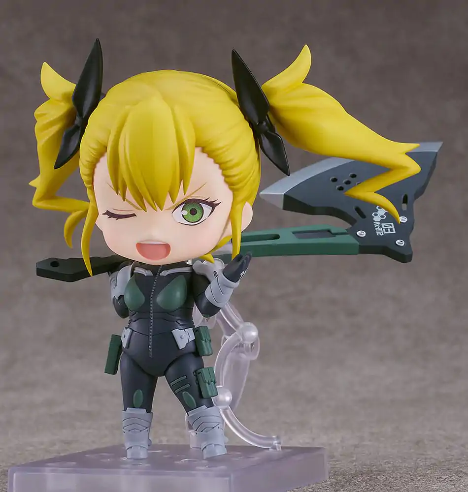 Kaiju No. 8 Nendoroid akcijska figura Kikoru Shinomiya 10 cm fotografija proizvoda