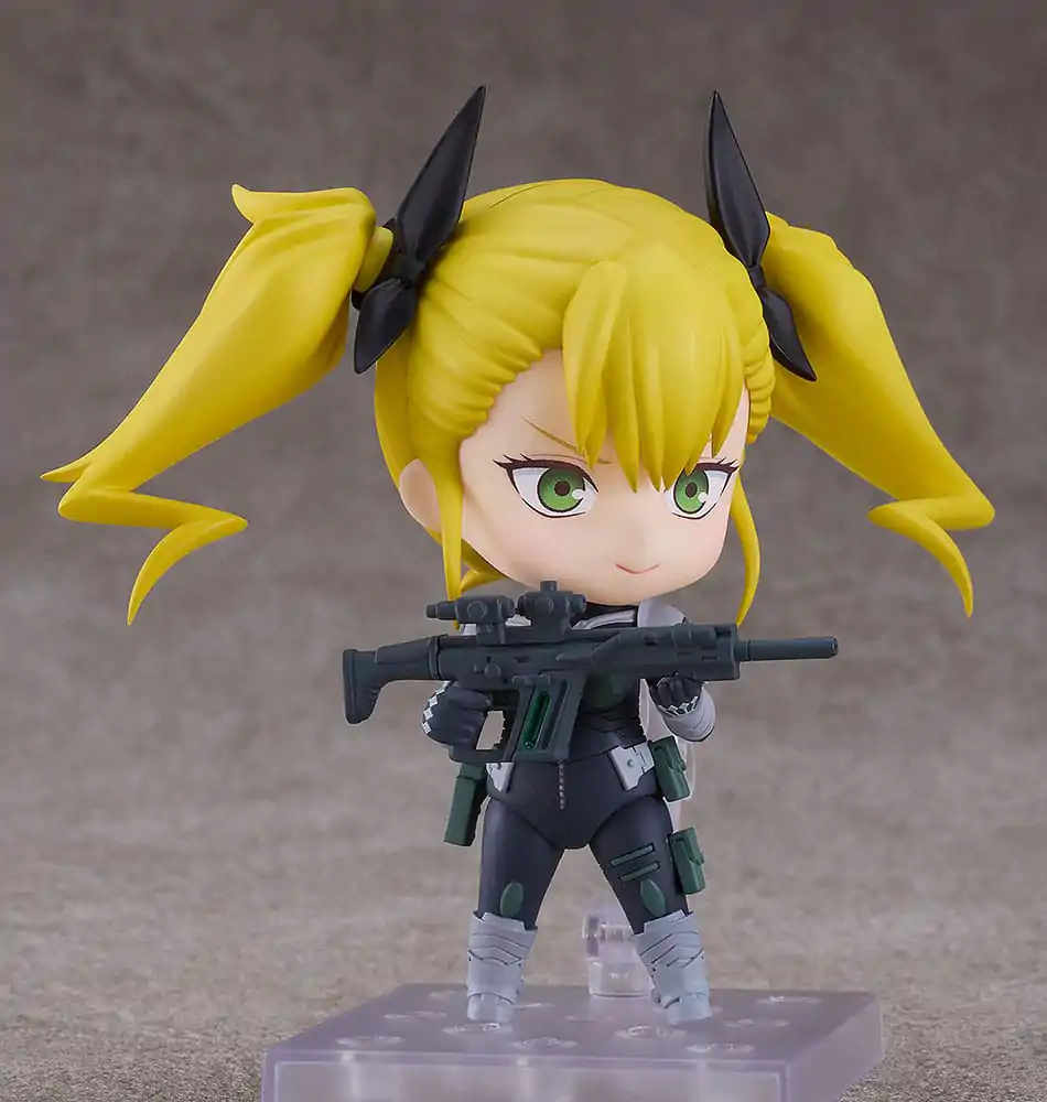 Kaiju No. 8 Nendoroid akcijska figura Kikoru Shinomiya 10 cm fotografija proizvoda