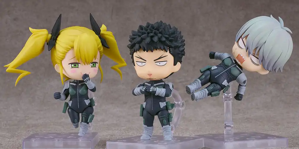 Kaiju No. 8 Nendoroid akcijska figura Kikoru Shinomiya 10 cm fotografija proizvoda