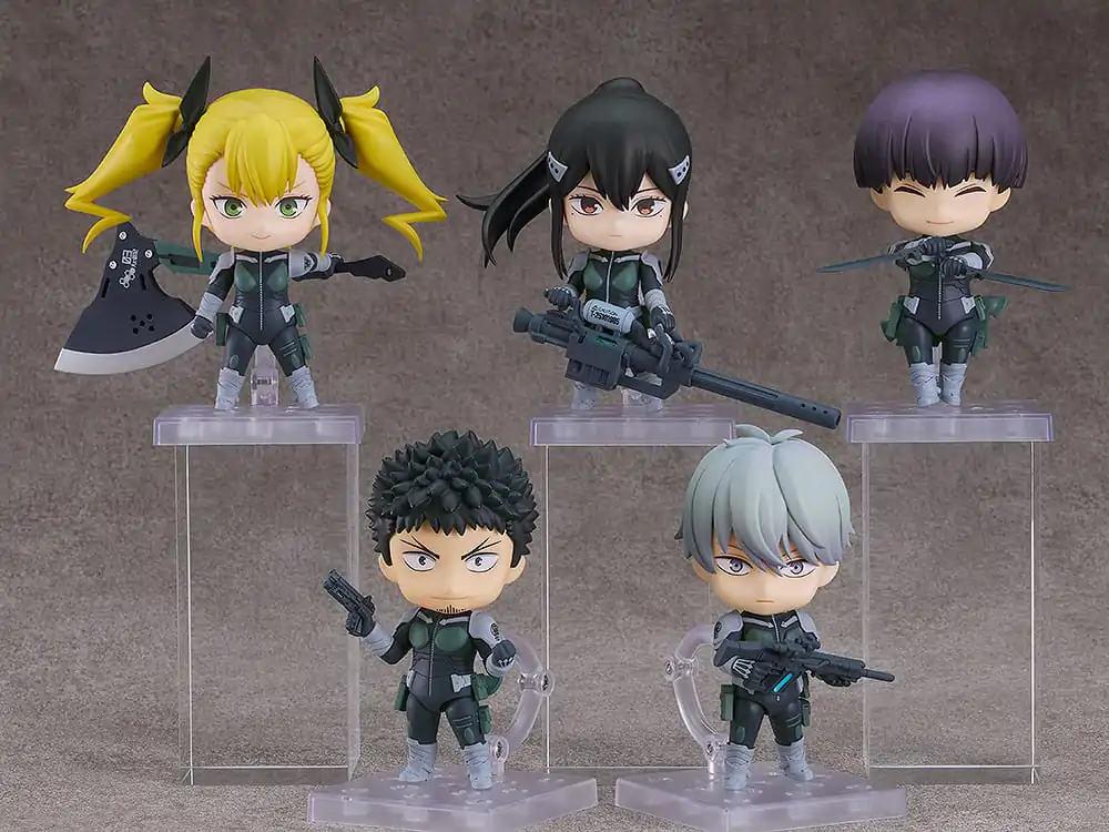 Kaiju No. 8 Nendoroid akcijska figura Kikoru Shinomiya 10 cm fotografija proizvoda