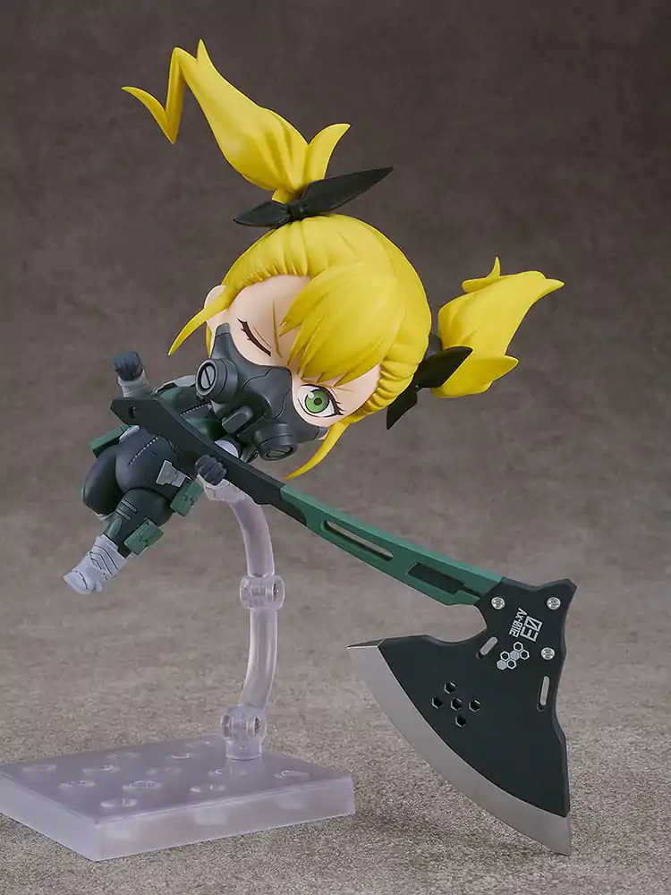 Kaiju No. 8 Nendoroid akcijska figura Kikoru Shinomiya 10 cm fotografija proizvoda