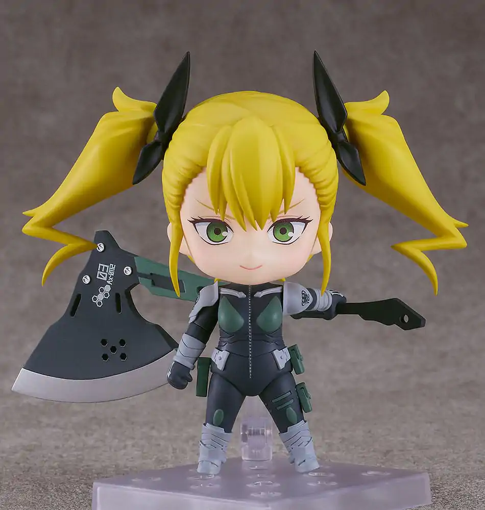 Kaiju No. 8 Nendoroid akcijska figura Kikoru Shinomiya 10 cm fotografija proizvoda