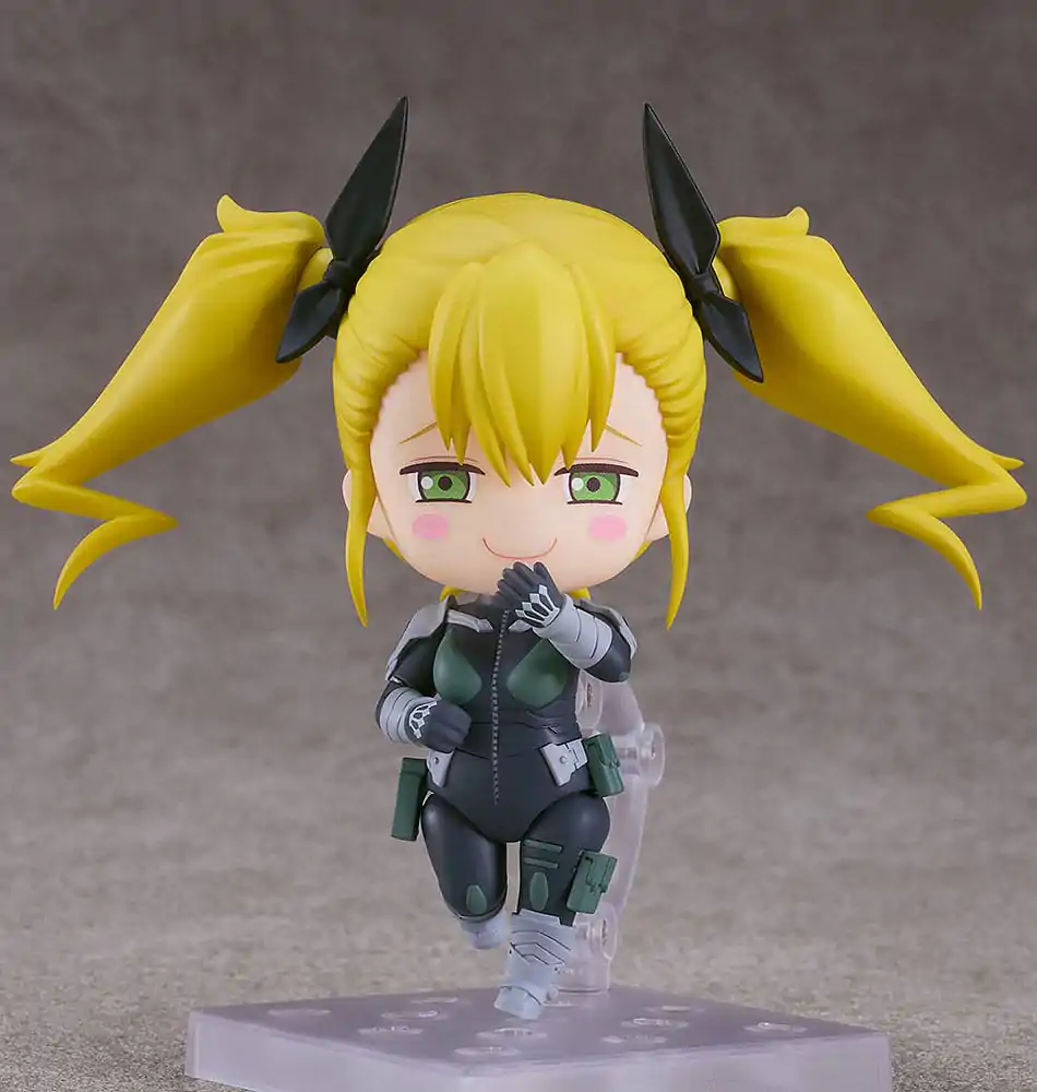 Kaiju No. 8 Nendoroid akcijska figura Kikoru Shinomiya 10 cm fotografija proizvoda