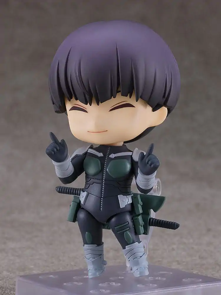 Kaiju No. 8 Nendoroid akcijska figura Soshiro Hoshina 10 cm fotografija proizvoda