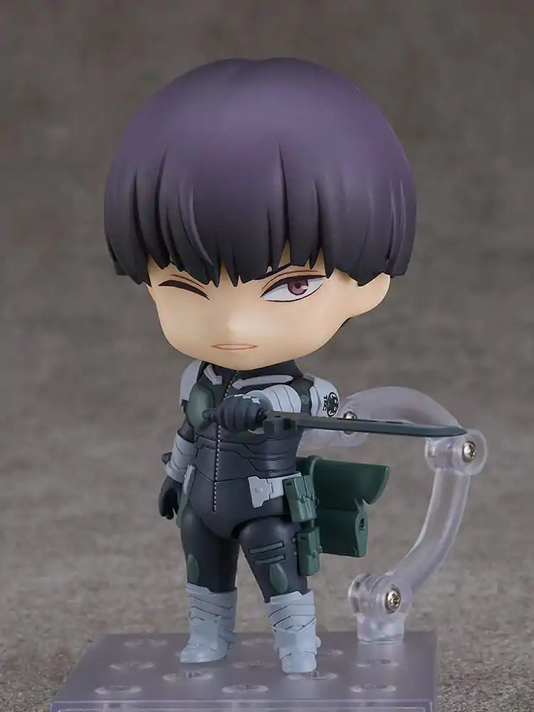 Kaiju No. 8 Nendoroid akcijska figura Soshiro Hoshina 10 cm fotografija proizvoda