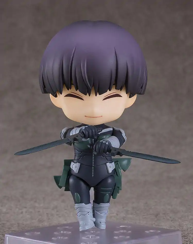 Kaiju No. 8 Nendoroid akcijska figura Soshiro Hoshina 10 cm fotografija proizvoda