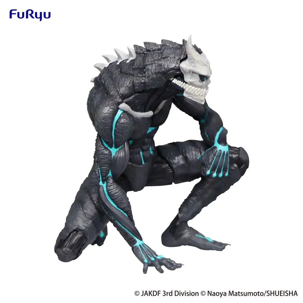Kaiju No. 8 Noodle Stopper PVC Kip Kaiju No. 8 11 cm fotografija proizvoda