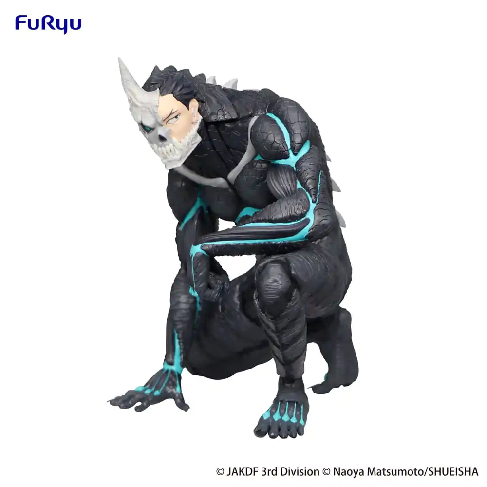 Kaiju No. 8 Noodle Stopper PVC Kip Kaiju No. 8 11 cm fotografija proizvoda
