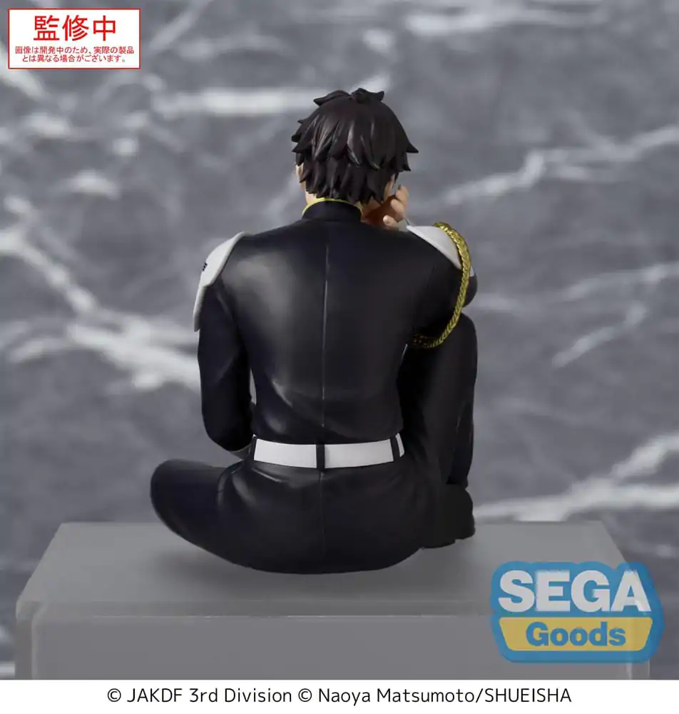 Kaiju No. 8 PM Perching PVC statua Gen Narumi 15 cm fotografija proizvoda