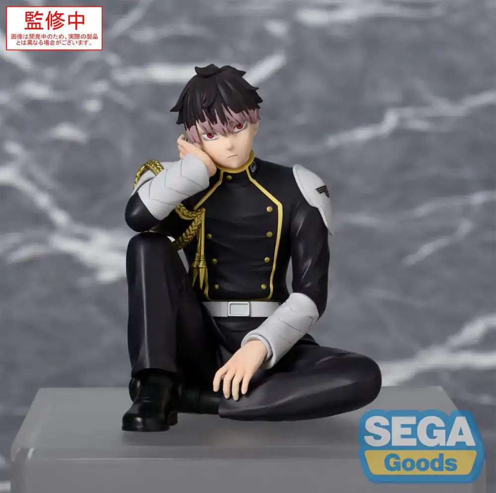 Kaiju No. 8 PM Perching PVC statua Gen Narumi 15 cm fotografija proizvoda