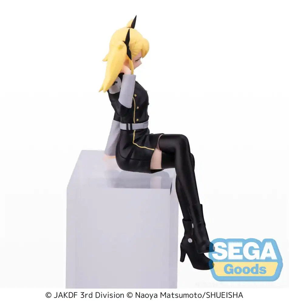 Kaiju No. 8 PM Perching PVC Kip Kikoru Shinomiya 14 cm fotografija proizvoda