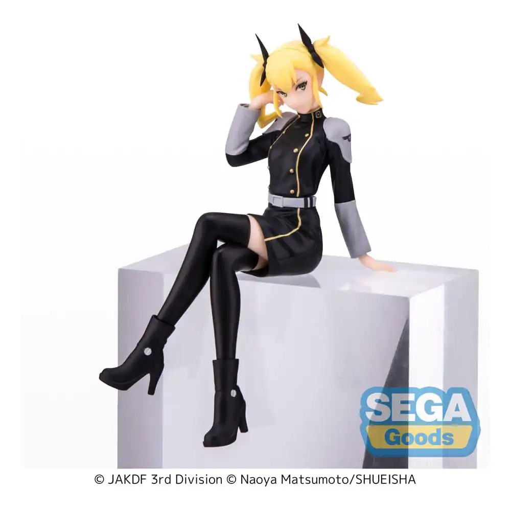 Kaiju No. 8 PM Perching PVC Kip Kikoru Shinomiya 14 cm fotografija proizvoda