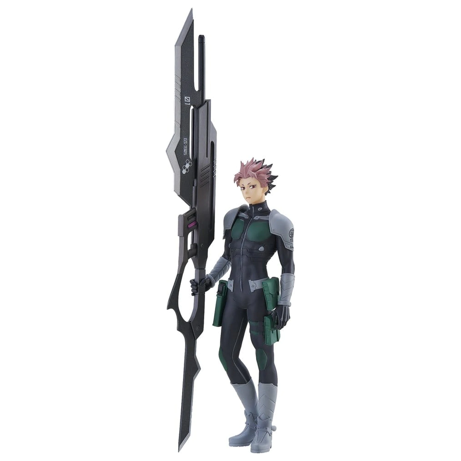 Kaiju No. 8 Pop Up Parade PVC figura Gen Narumi 27 cm fotografija proizvoda