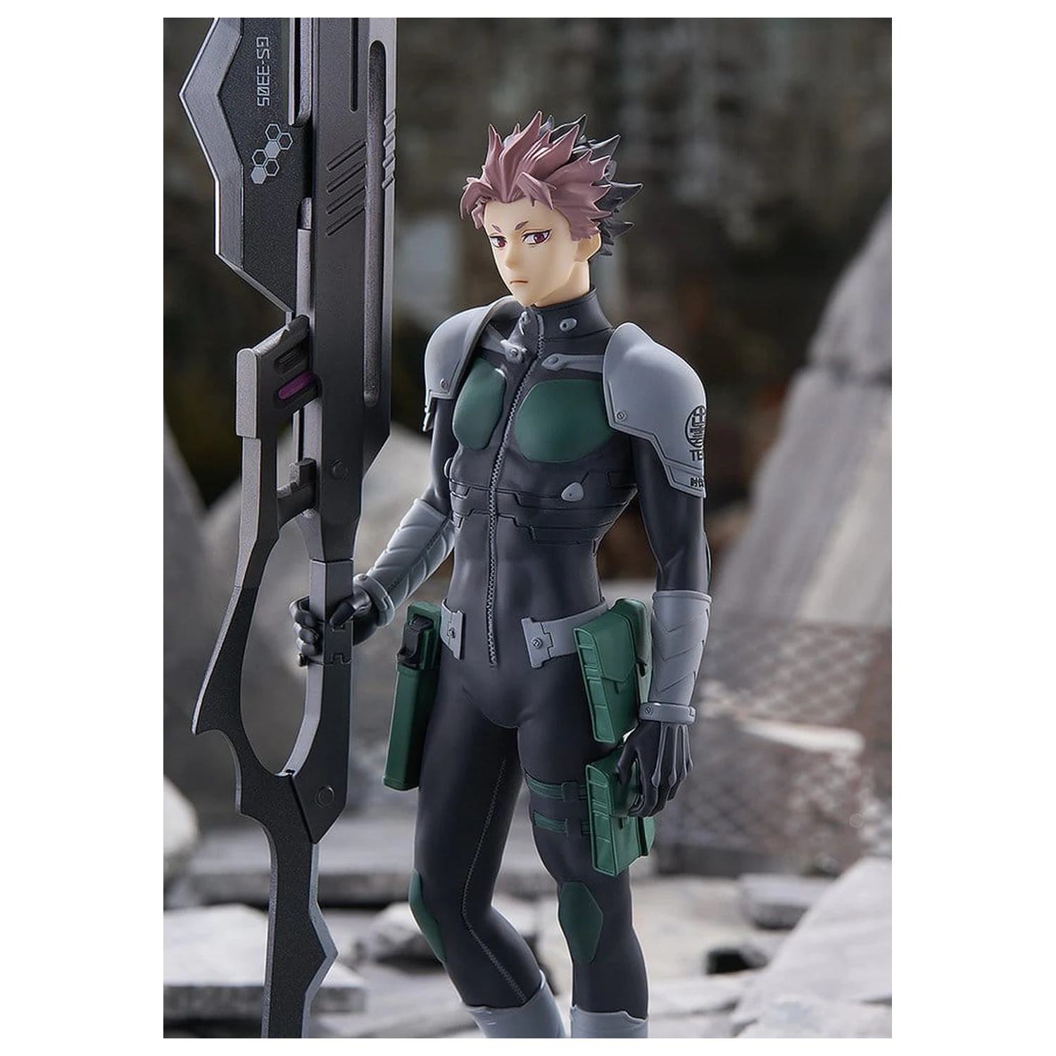 Kaiju No. 8 Pop Up Parade PVC figura Gen Narumi 27 cm fotografija proizvoda