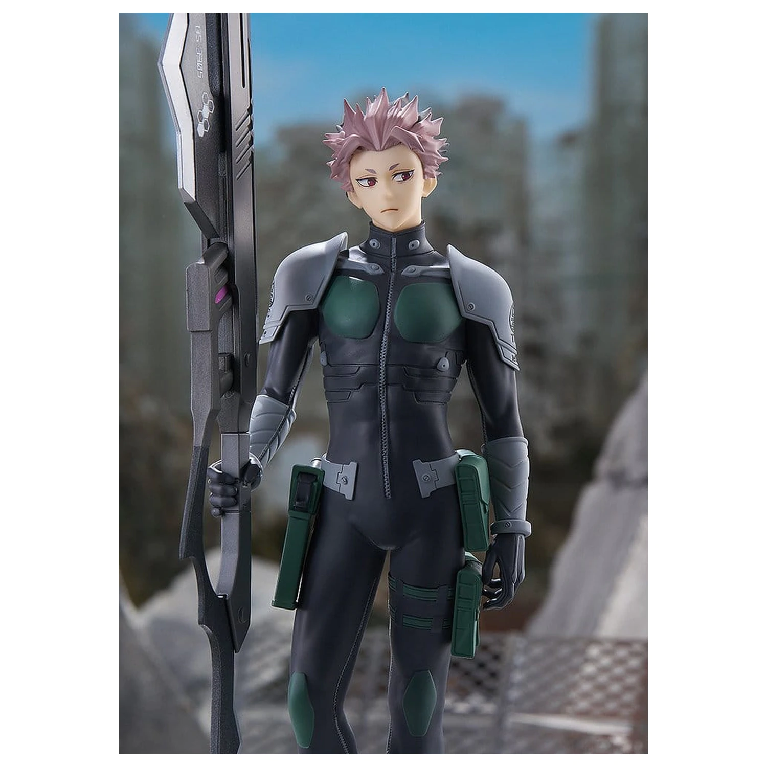 Kaiju No. 8 Pop Up Parade PVC figura Gen Narumi 27 cm fotografija proizvoda