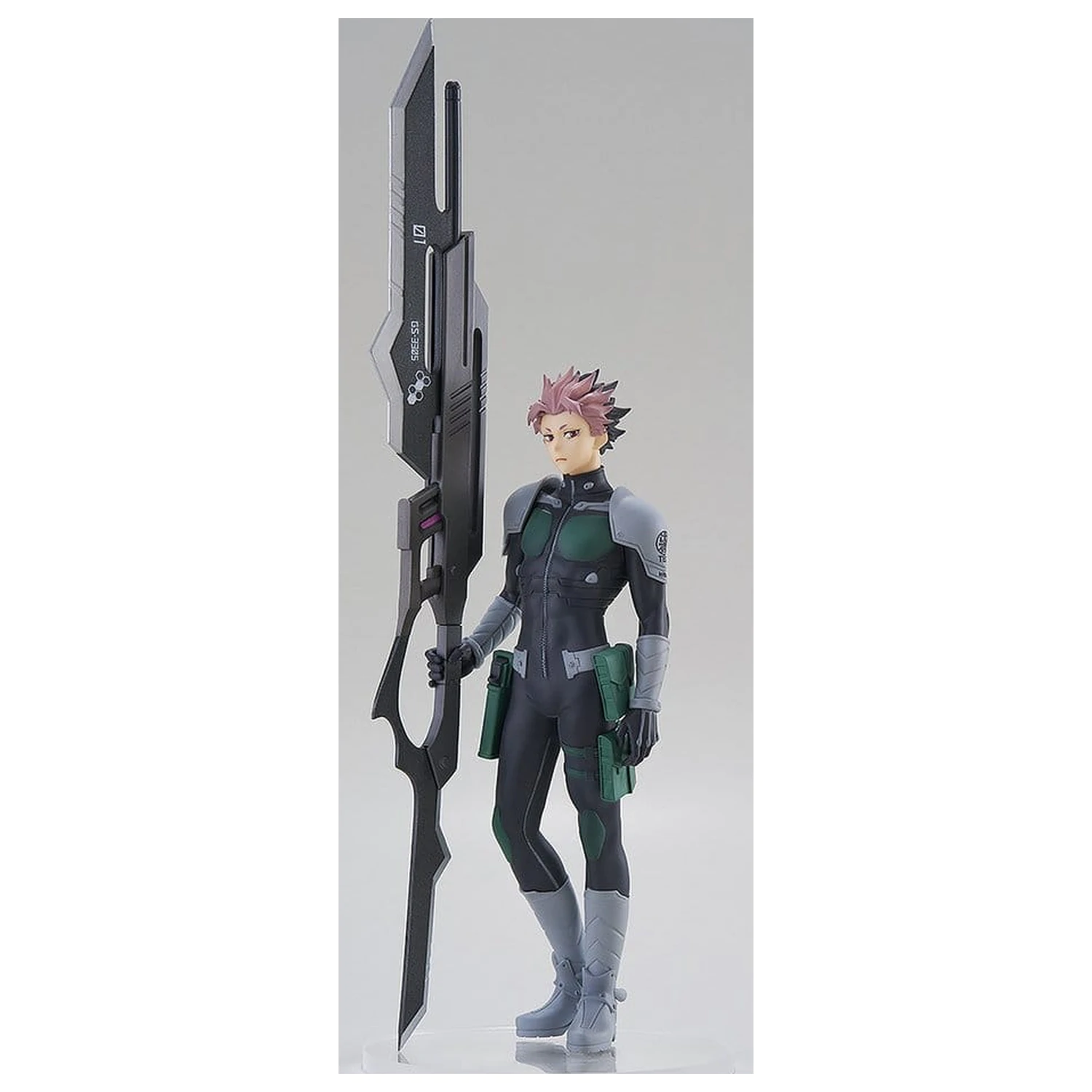 Kaiju No. 8 Pop Up Parade PVC figura Gen Narumi 27 cm fotografija proizvoda