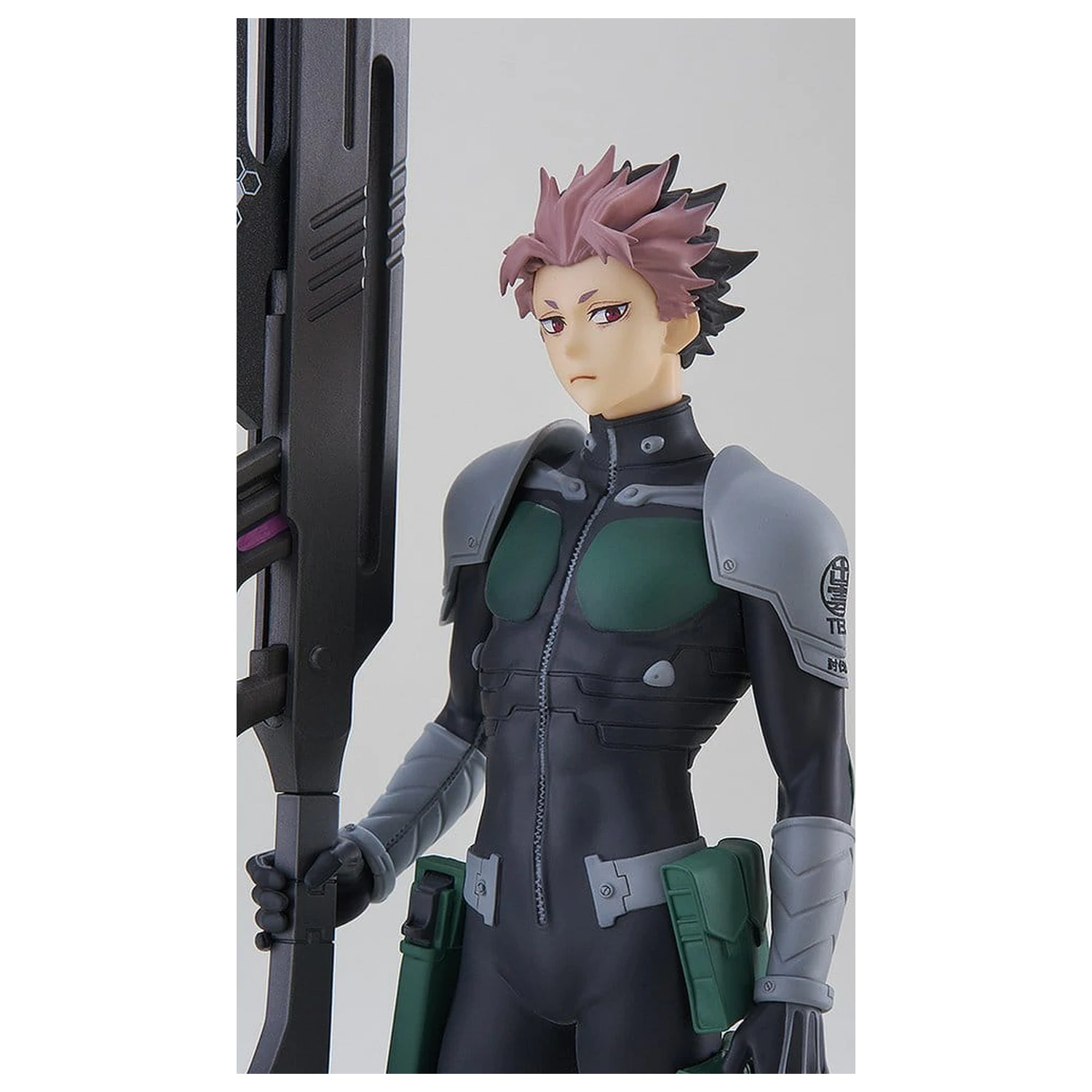 Kaiju No. 8 Pop Up Parade PVC figura Gen Narumi 27 cm fotografija proizvoda