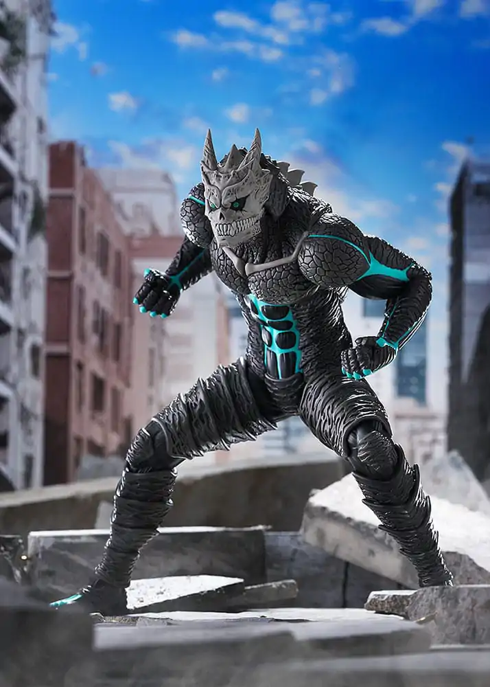 Kaiju No. 8 Pop Up Parade PVC Kip Kaiju No. 8 17 cm fotografija proizvoda