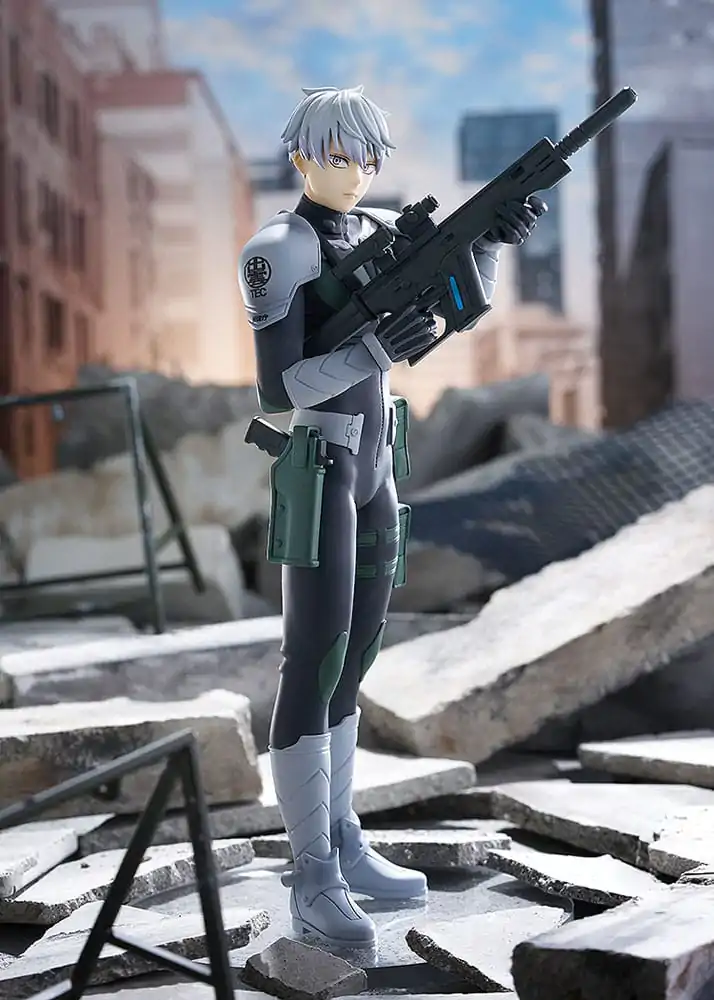 Kaiju No. 8 Pop Up Parade PVC Kip Reno Ichikawa 17 cm fotografija proizvoda