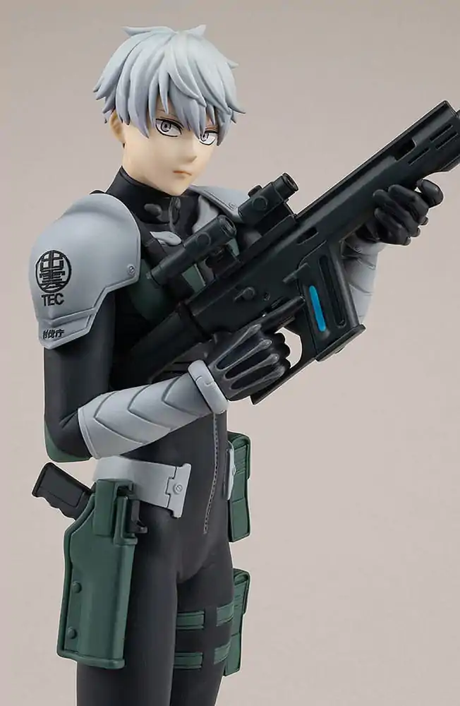 Kaiju No. 8 Pop Up Parade PVC Kip Reno Ichikawa 17 cm fotografija proizvoda