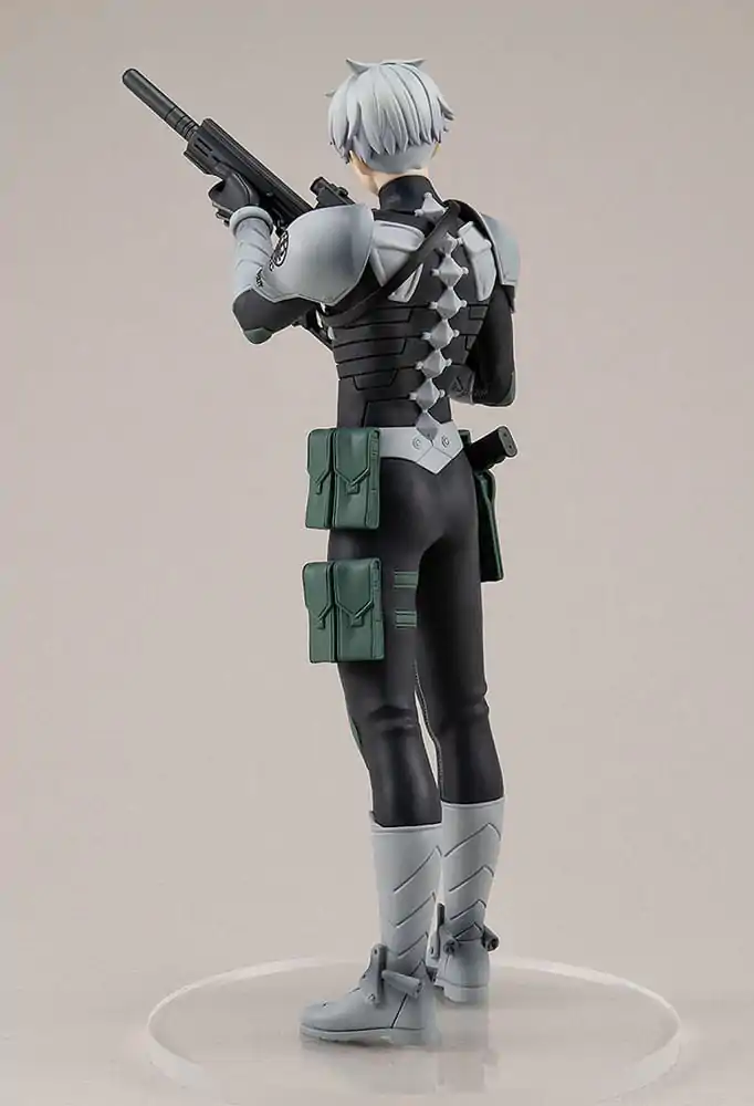 Kaiju No. 8 Pop Up Parade PVC Kip Reno Ichikawa 17 cm fotografija proizvoda