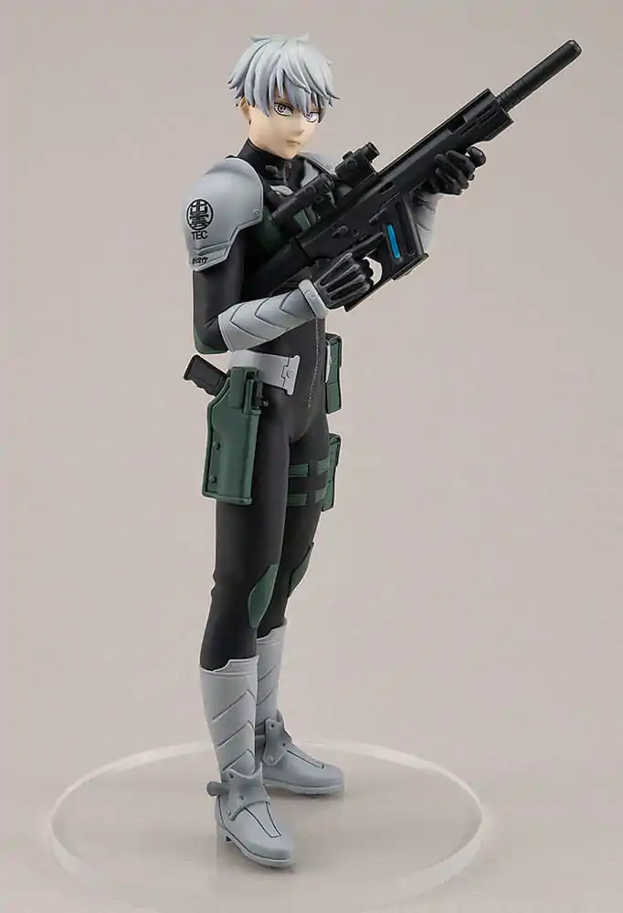 Kaiju No. 8 Pop Up Parade PVC Kip Reno Ichikawa 17 cm fotografija proizvoda