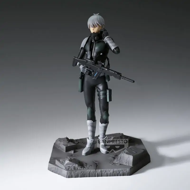 Kaiju No. 8 Reno Ichikawa The Brush figura 17 cm fotografija proizvoda