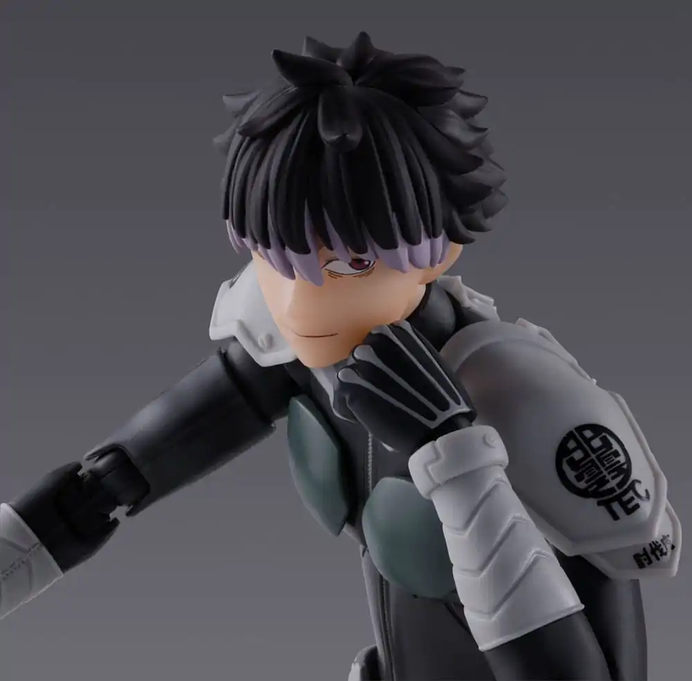 Kaiju No. 8 S.H.Figuarts akcijska figura Gen Narumi 15 cm fotografija proizvoda