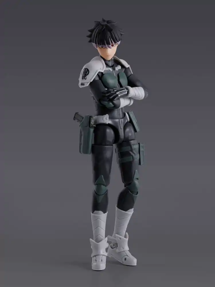 Kaiju No. 8 S.H.Figuarts akcijska figura Gen Narumi 15 cm fotografija proizvoda