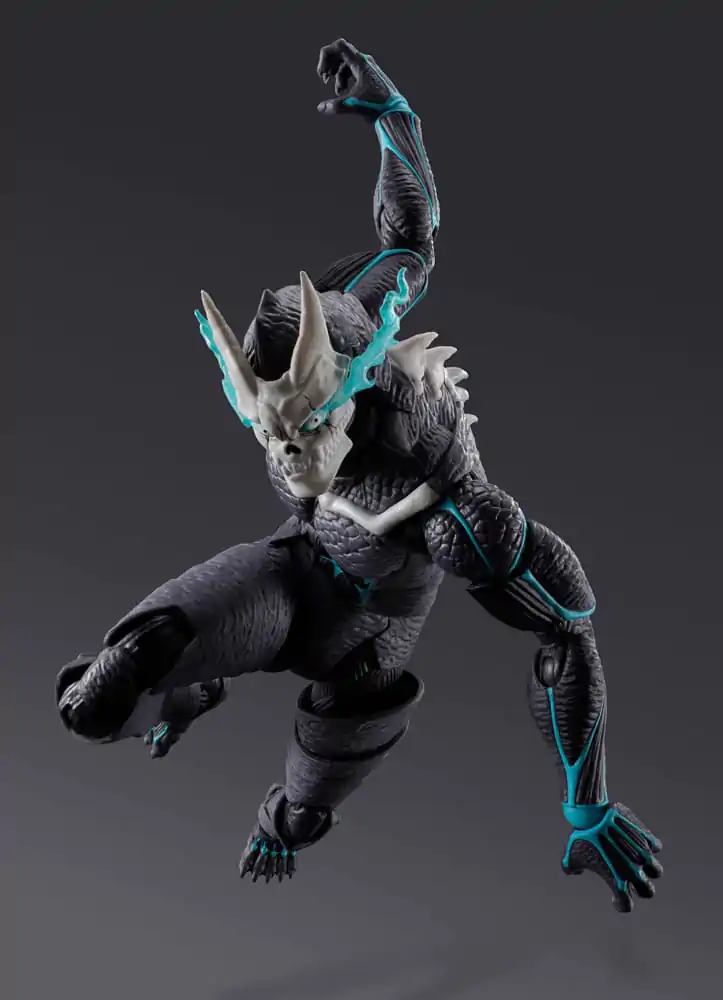 Kaiju No. 8 S.H. Figuarts akcijska figura Kaiju No. 9 19 cm fotografija proizvoda